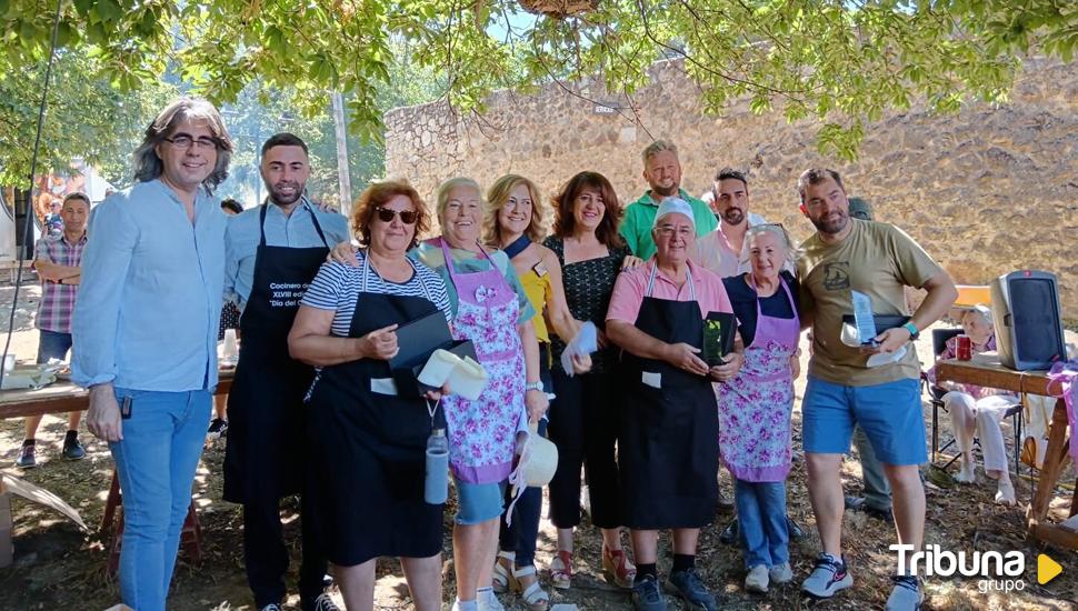 El calderillo se reivindica en Béjar con una multitudinaria jornada festiva en torno a la gastronomía