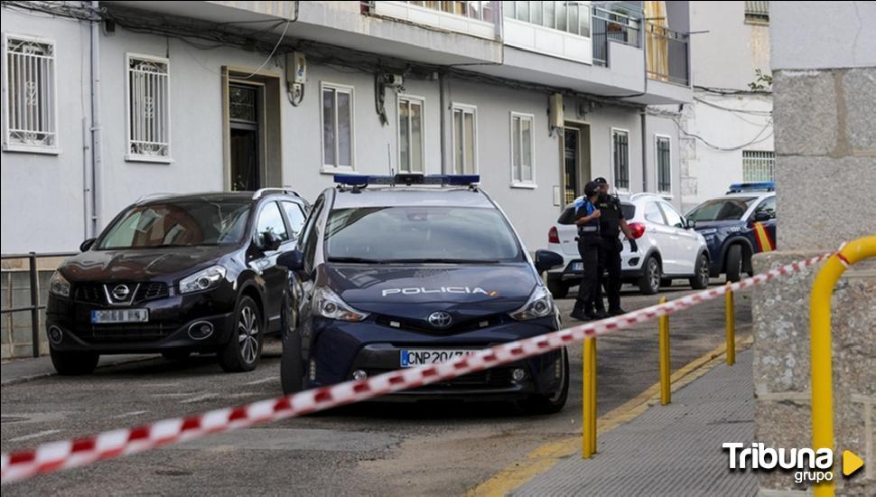 Un hombre mata a su pareja de 40 años en Béjar 