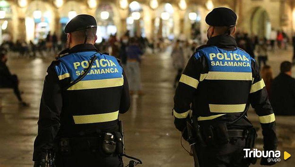 El dispositivo que desplegará la Policía Local durante las Ferias y Fiestas de Salamanca