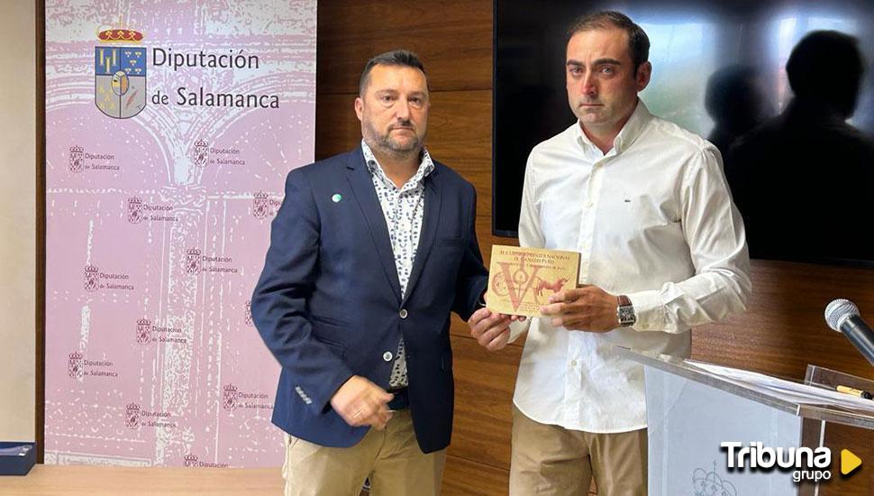 La raza morucha entrega los premios a los mejores ejemplares y ganaderías presentes en Salamaq