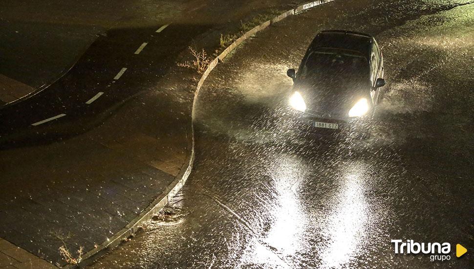 La Junta decreta el fin de la alerta por lluvias y advierte de la entrada de un episodio de polvo africano