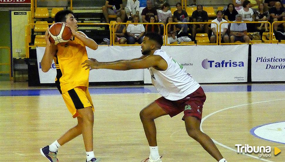 Xoborg La Antigua pasa el segundo test de pretemporada frente al Venta de Baños