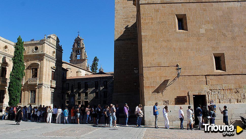 Salamanca abre al público su riqueza patrimonial y monumental