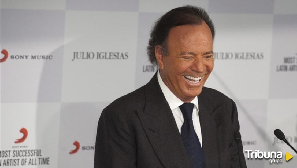 Los 80 años del truhán y señor de la música, Julio Iglesias - Tribuna de Salamanca.