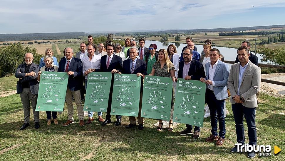 Todos los espacios naturales protegidos de Castilla y León, declarados lugares libres de humo