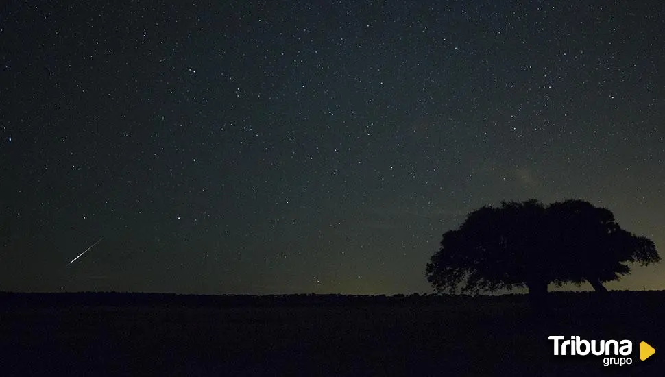 Lluvia de estrellas Cuadrántidas 2024: cuándo y dónde verlas