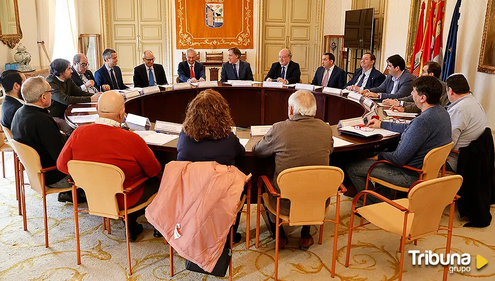 Salamanca exige a Transportes que pague sus deudas ferroviarias con la ciudad