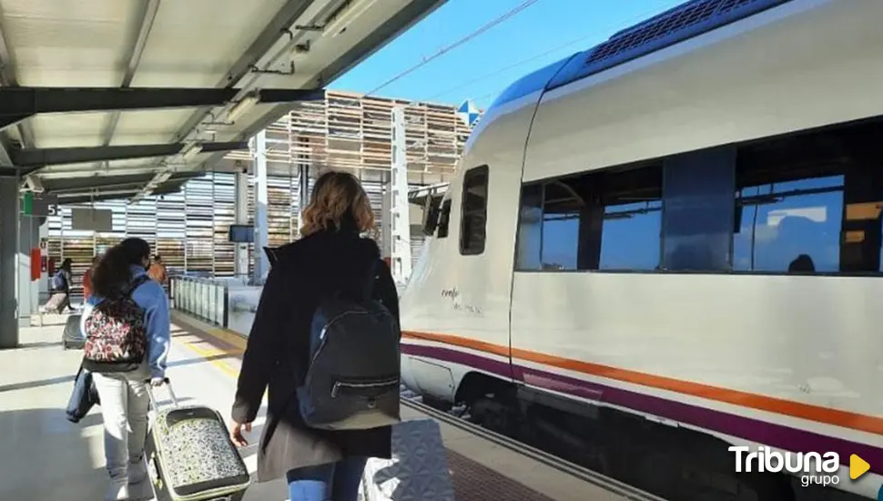 Renfe pide a los viajeros responsabilidad y buen uso de los abonos Avant y Media Distancia en Castilla y León