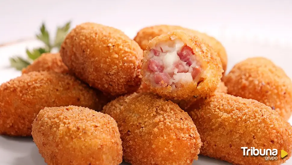 Día de la Croqueta, una celebración planetaria creada por una española