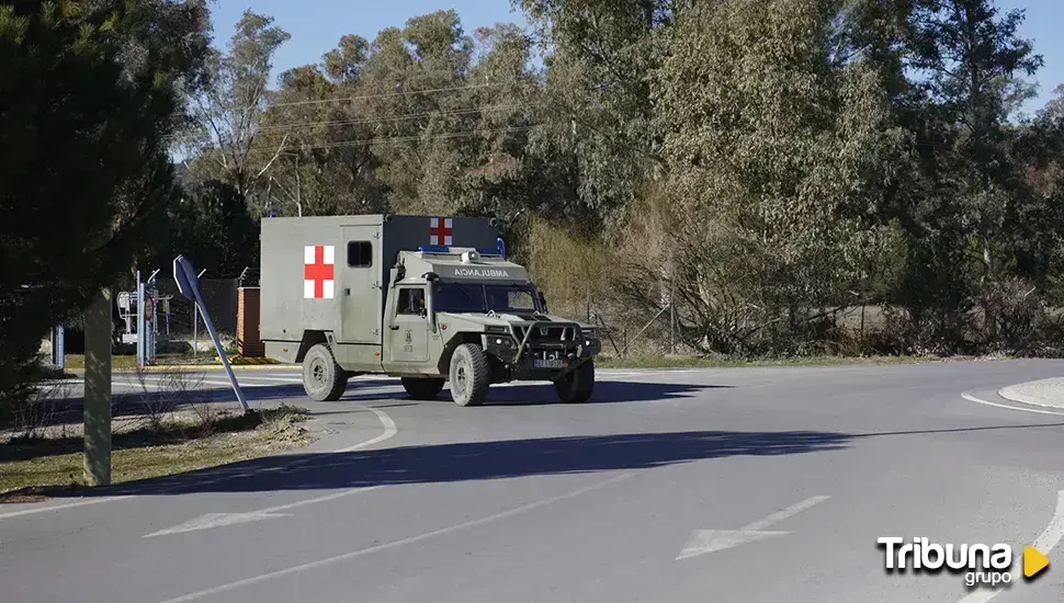 Imputados tres mandos por la muerte de dos militares en Cerro Muriano 