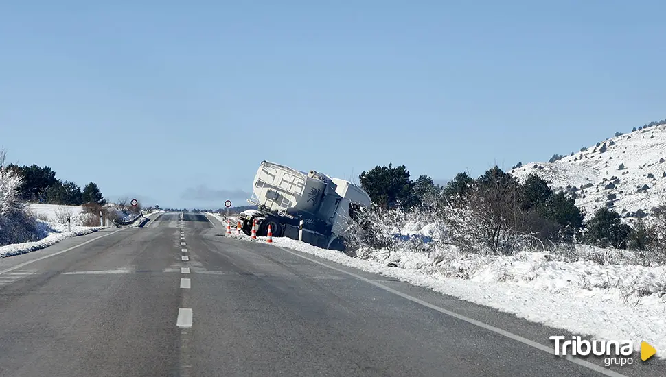 La borrasca Juan deja más de 200 incidentes pero "sin daños personales o materiales de importancia"