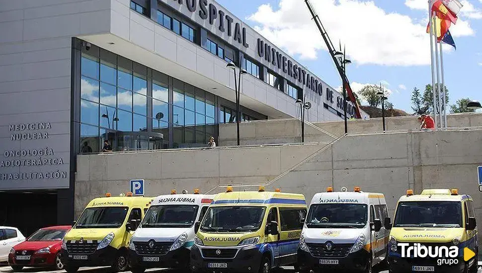 El Defensor del Paciente recibe 78 denuncias en Salamanca por supuestas negligencias sanitarias