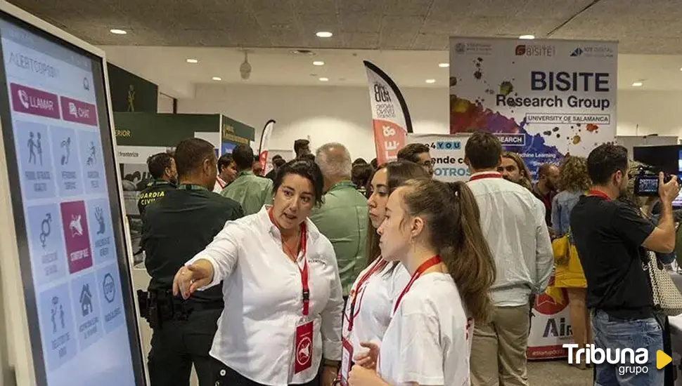 La feria salmantina Startup Olé contará en 2024 con ediciones en Miami y Marbella 