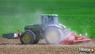 La patata, la lengua azul o el cereal, los miedos del campo salmantino: "Muchas explotaciones no podrán seguir"