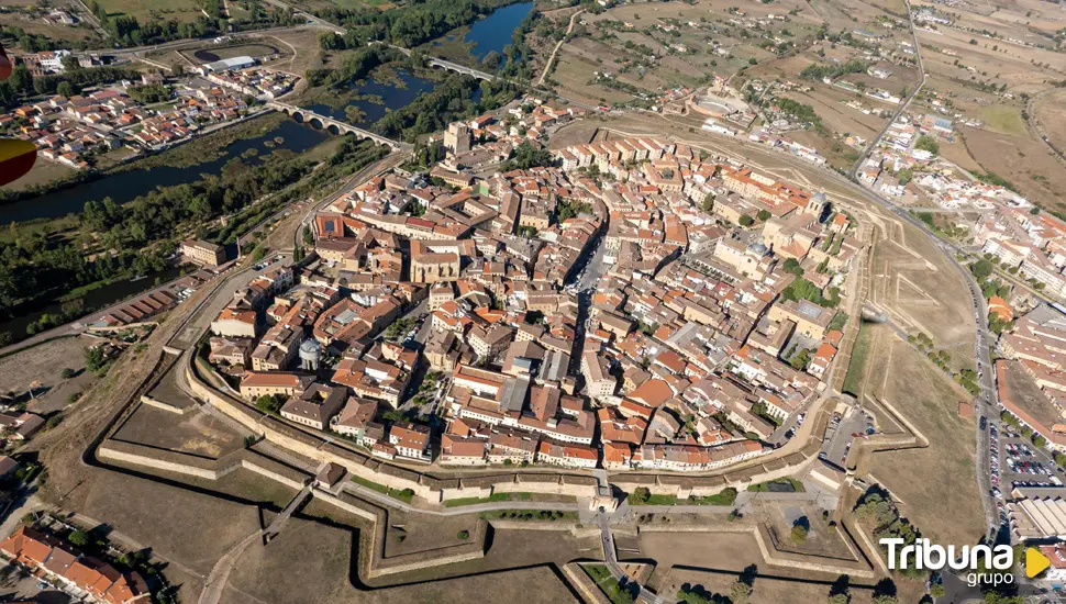 Ciudad Rodrigo convoca un concurso para crear un logo para el Centro de Innovación Social 'La Estrella'