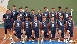 El CDF Baloncesto UPSA comienza la liga recibiendo a un viejo conocido