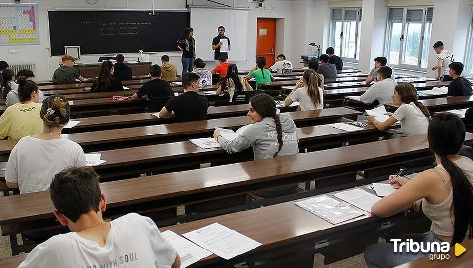 Primera semana de junio, la fecha que proponen las universidades para la nueva selectividad