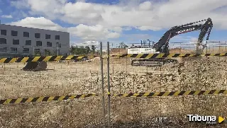 Comienzan las obras del nuevo centro de menores tutelados de Salamanca