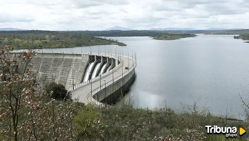 Recuperan el proyecto para construir una nueva central hidroeléctrica en Salamanca