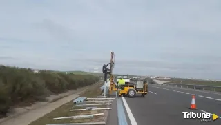 Transporte adjudica por 22 millones la conservación de 315 kilómetros de carreteras en Salamanca 