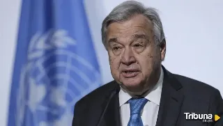 Israel declara persona 'non grata' al secretario general de ONU: es "antiisraelí" y apoya a "terroristas"