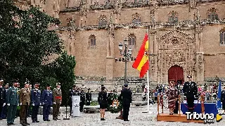 Reconocimiento y medalla para los ángeles de la guarda de Salamanca