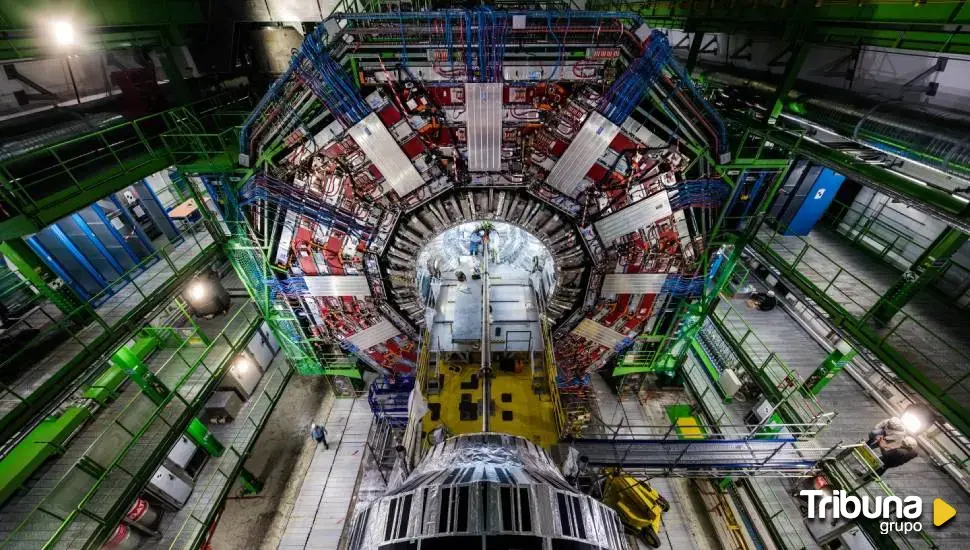 El CERN celebra 70 años con la meta de seguir desentrañando los misterios del universo