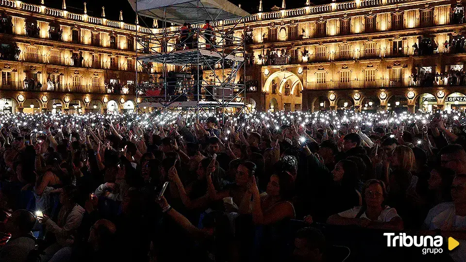 Piden limitar la "sobreutilización" de la Plaza Mayor: "no puede continuar de esta manera"