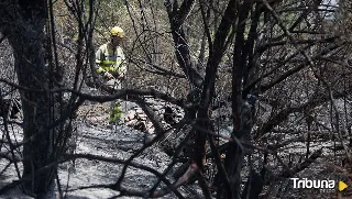 La Junta invierte 2,4 millones de euros para prevenir y extinguir incendios desde la base de El Maíllo