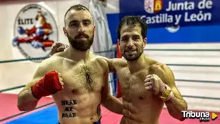 Orden de los combates en la XVIII gala del kickboxing que llega con fuerza a Salamanca