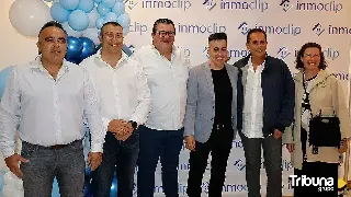 InmoClip celebra su éxito con una exclusiva fiesta de otoño junto a clientes y colaboradores