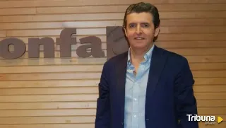 Antonio Pablos, presidente de AESBUS, ficha por Monbús en el marco de su política de expansión