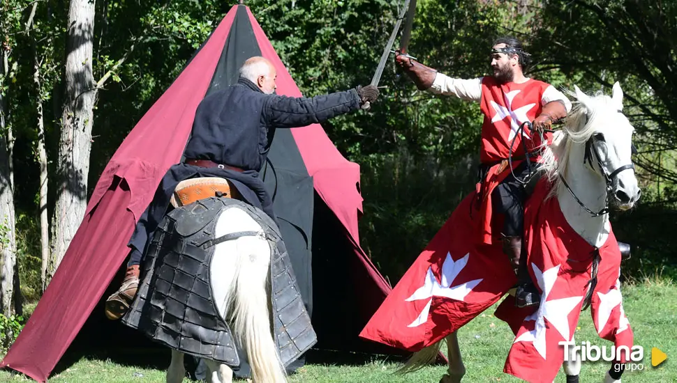 Programa completo de la Feria Medieval de Ciudad Rodrigo 2024