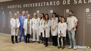 El Hospital de Salamanca alcanza la certificación PROA en nivel avanzado