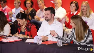 La Comisión de Garantías del PSOE suspende las primarias en Castilla y León y Tudanca respeta pero no comparte