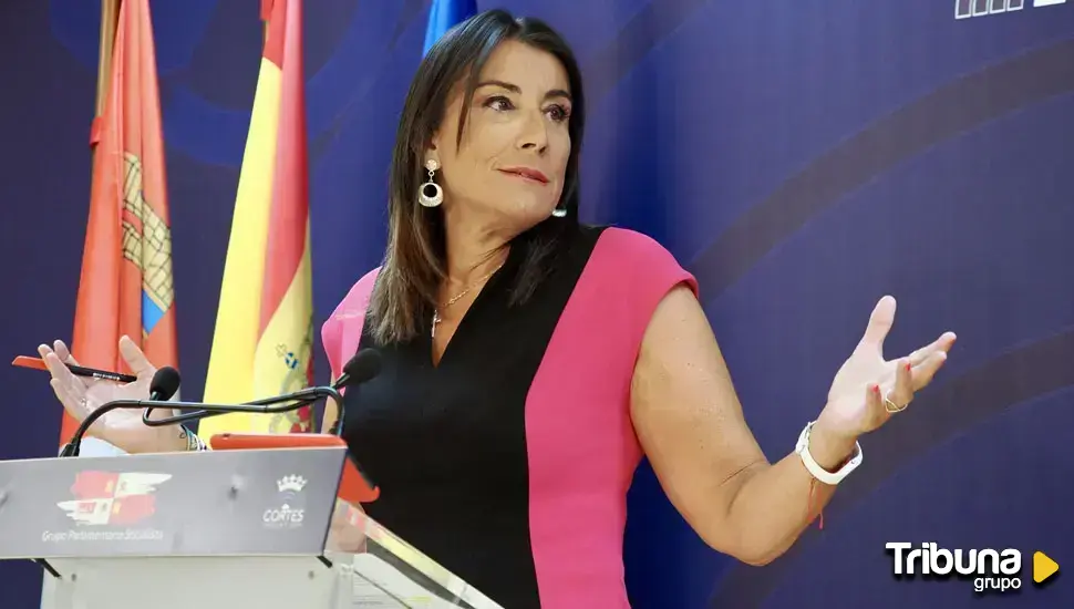 Ana Sánchez pide "respeto" a Ferraz y "firmeza" a Tudanca ante "tamaño despropósito"