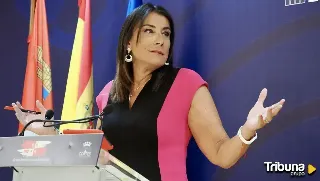 Ana Sánchez pide "respeto" a Ferraz y "firmeza" a Tudanca ante "tamaño despropósito"