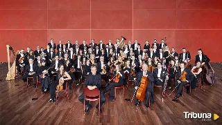 La Orquesta Sinfónica de Castilla y León arranca su gira por Alemania   