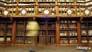 'Aula de Patrimonio', el curso sobre patrimonio para profesores en Salamanca 