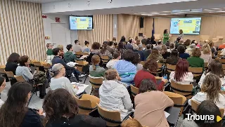 Salamanca reivindica su figura como ciudad del español en las XIV Jornadas Tecnológicas para docentes de ELE 