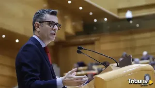 Félix Bolaños avala suspender las primarias en Castilla y León: "Es el momento del Congreso Federal"