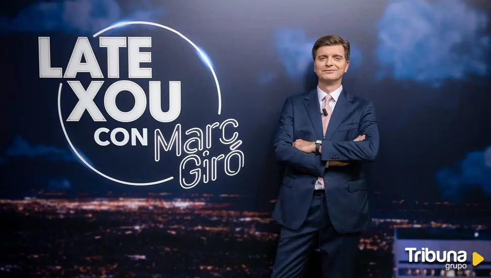 El regreso de Marc Giró con la colaboradora que querría 'La Revuelta'