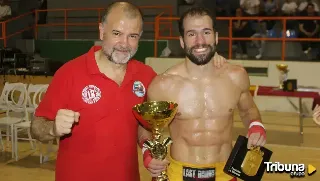 Las  imágenes de la XVIII Gala del Kickboxing Salmantino