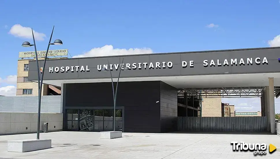 El hospital de Salamanca, a la cabeza de Castilla y León en trasplantes de órganos en lo que va de 2024 