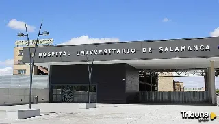 El hospital de Salamanca, a la cabeza de Castilla y León en trasplantes de órganos en lo que va de 2024 