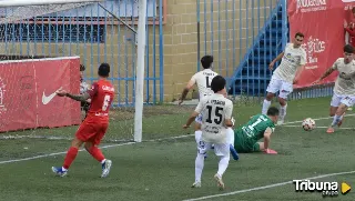 El juego aéreo deja un empate cargado de goles entre la UD Santa Marta y el Cristo Atlético