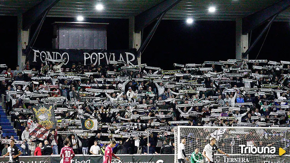 Unionistas se toma dos jornadas de reflexión tras caer a la décima plaza: La clasificación de Primera RFEF