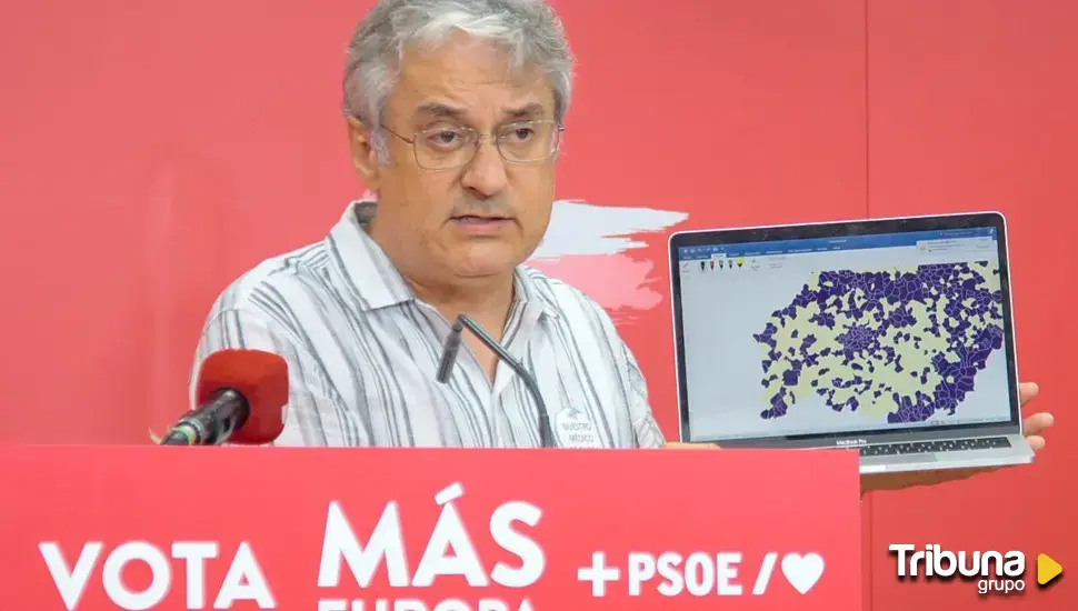 El PSOE de Salamanca admite que "no nos gusta en absoluto" el tira y afloja entre Tudanca y Ferraz