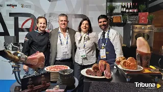 Tapas innovadoras con sabor a Salamanca en San Sebastián Gastronómika