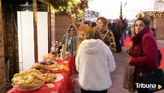 El Mercado Navideño Hispanoluso ya tiene fecha: del 20 al 24 de diciembre 